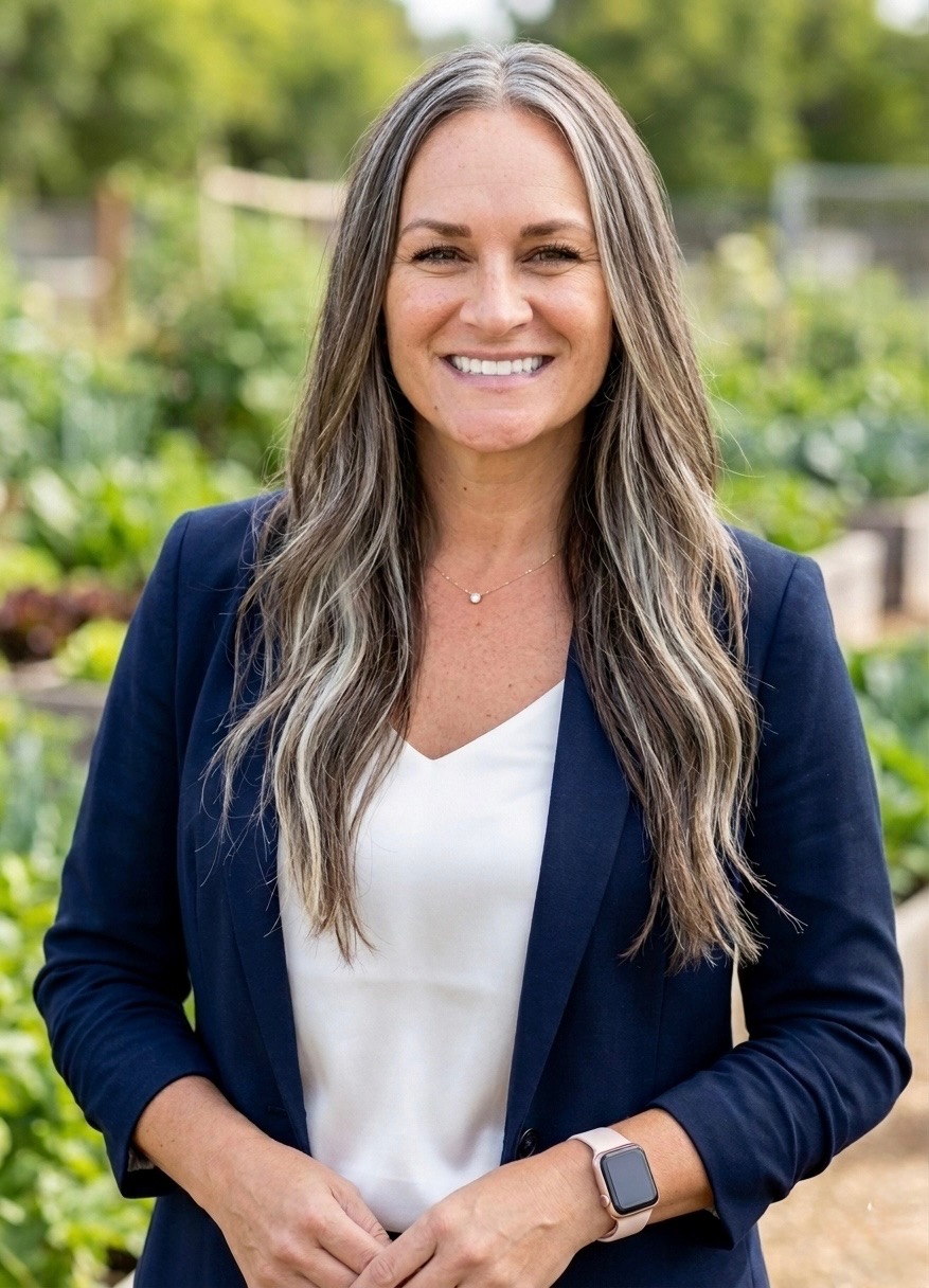 Janine Gasper, MSN, RN, CENP · Co-Founder of Infinite Hope